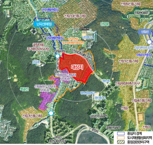 신림8구역, 12년 만에 관악산 품은 2,257세대 `친환경 단지` 박차
