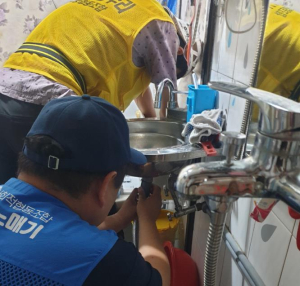 ˝혼자라도 괜찮아, 영등포구 `영일이의 엄마·아빠`가 간다˝