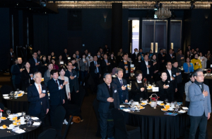 강남구의회, ‘민주평통 강남구협의회 제4차 정기회의’ 참석
