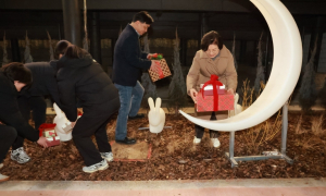 커피 향 가득한 에피소드 크리스마스… 은평구, 자립준비청년과 함께하는 겨울맞이 행사 개최