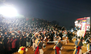 붉은 말의 해, ‘적토마’와 일출 감상하세요! 송파구, 올림픽공원서 새해맞이 행사 개최