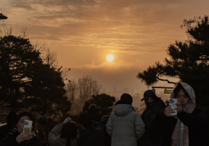 `병오년 떠오르는 첫 해, 아차산에서 만나요` 광진구, 2026 아차산 해맞이 행사 개최
