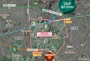 중구, 남산 인접 규제 벗고 주거·문화 중심지로! 장충동 일대 용적률 상향 ˝높이 20m 더˝
