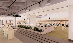 까다로운 핵심 공정 완료…영등포구, `여의도 브라이튼 도서관` 개관 순항