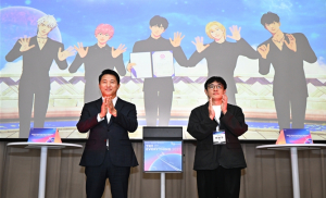 서울시, 대세 아이돌 `플레이브` 서울 청년창업 돕는 스타트업 CEO로 변신