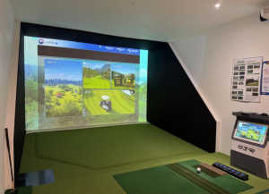 ˝커피 한 잔 값으로 나이스 샷˝ 강북구, 스크린 파크골프장 `인기`