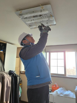 송파구, 취약계층에 LED 조명 교체 지원… 에너지비용 줄이고, 생활안전 높이고!