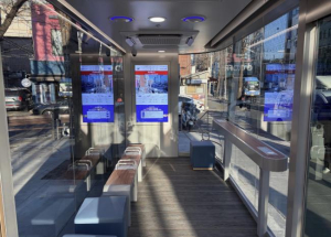 용산구, 버스정류소 스마트쉼터 확대 운영