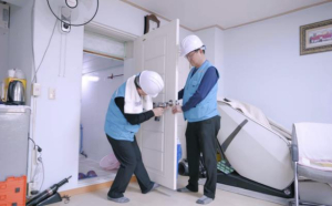 용산구 `스피드 용반장` 생활 민원부터 안전 점검까지…만족도 95%