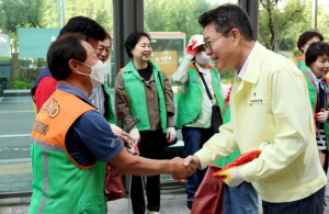 성동구, `대한민국 새단장` 전국 최우수 지자체 선정
