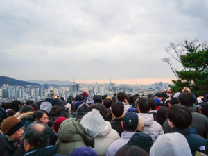 ˝붉은 말의 해, 힘차게 달린다˝ 동대문구, 2026 배봉산 해맞이 행사