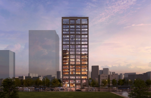 서울시, 충현2구역 정비사업 통합심의위원회 통과…19층 업무시설로 변화