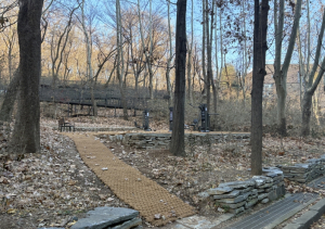 양천구의회 최혜숙의원, 신정3동 계남근린공원 내 ‘주민 맞춤형 운동공간’ 조성 완료