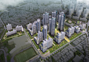 장기간 표류하던 성북구 장위10구역 드디어 착공! 첫 삽 뜨다!