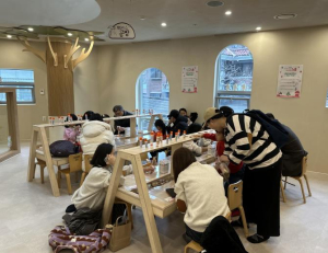 강북구육아종합지원센터, `북적 북적 윈터페스타-크리스마스 선물` 성황리 개최