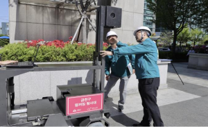 금천구, 노면하부 공동 탐사 완료...지반침하 사고 사전 예방