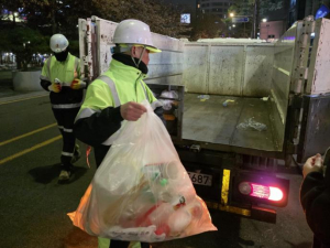 서울 중구, 선제적 감량으로 `주민 불편 최소화` 총력