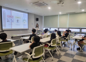 강동구, 지역아동센터 아동 대상 맞춤형 문해력 지원사업 성과 톡톡!