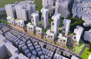 동작구, 노량진동 221-24번지 일대 모아타운 `본격 시동`