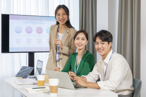 역할대행 ‘채움코리아’ 다양한 서비스로 고객만족 높여