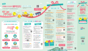 “우리 동네 맞춤 정보 한 장에!” 중구, 동별 `혜택지도` 로 생활 밀착 정보 쏙쏙!