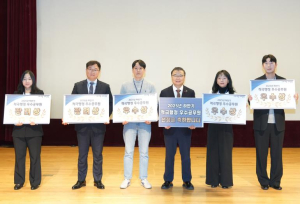 `일상 속 변화를 만든 적극행정` 중랑구, 2025년 하반기 적극행정 우수공무원 5명 선발