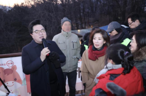 박일하 동작구청장, 병오년 새해 맞아 `민생·현장` 중심 전방위적 행보 시동