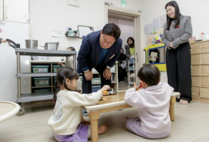 박강수 마포구청장, 새해 첫 행보로 현장부터 챙기다