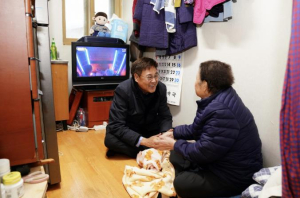 ˝퇴원해도 혼자 아니다˝ 종로구, 집에서 받는 통합돌봄