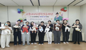 `출산 가정으로 직접 간다` 금천구, 모유수유 1대1 맞춤 지원