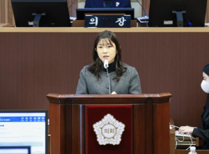 서대문구의회 김규진 의원, 함신익 심포니송 오케스트라 `특혜 의혹` 강력 비판
