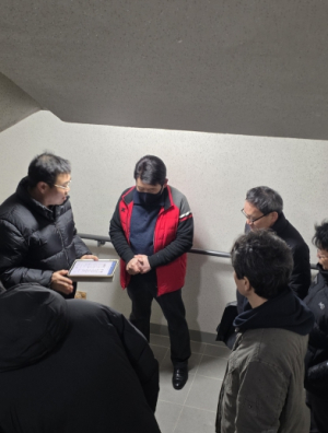 노윤상 강북구의원, ‘제2육아종합지원센터 예정 현장’ 점검