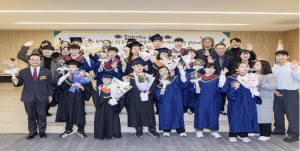 영등포구 꿈더하기학교 수료생 바리스타 부문 은상 수상… 꿈더하기학교 맞춤형 교육 결실