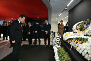 오세훈 시장, 6일(화) 故 안성기 배우 추모공간 방문