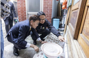 ˝역사도심 주거지에 안전 더한다˝ 종로구, 경복궁서측 안심골목길 조성