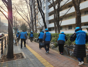 어르신에게는 활력을, 거리에는 산뜻함을~노원구, 소득무관 노원형 어르신일자리 참여자 모집