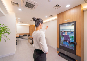 스마트쉼터부터 스크린 파크골프장까지…종각 지하도상가 `체류형 시민공간`으로 변신