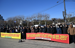 서울시, 국가유산청 종묘 촬영허가·공동검증 촉구… 세운4구역 주민도 촉구 집회