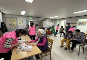 ˝디지털 장비로 건강관리˝ 금천구, 올해 5개 스마트경로당 신규 조성