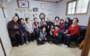 강북구의회 노윤상 의원, 병오년 새해 맞아 지역구 경로당 ‘현장 소통’ 행보