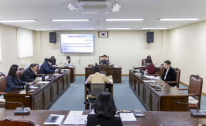 강북구의회 운영위원회, 제288회 임시회 회기 및 의사일정 확정
