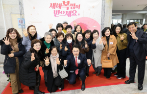 오언석 도봉구청장, 신년인사회서 창동권 개발 등 지역 역점 사업 보고