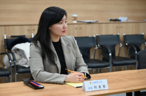 이효원 서울시의원, 시도의회의장협의회 기후위기극복특위 부위원장 선출