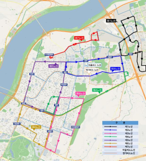 강동구, 13일 서울 시내버스 파업 대비 비상 수송 대책 가동…무료 셔틀버스 운행