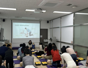 마포구, ˝당신의 4분, 누군가에게는 일생˝ 심폐소생술 교육 연중 실시