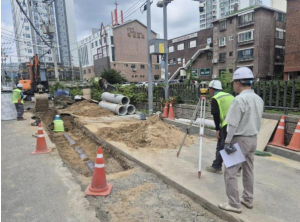 도봉구, 223억 투입 노후 하수관로 14.8km 정비