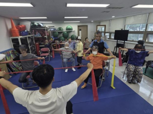 호응 쇄도한 서울 중구 `장애인 뉴스포츠`...올해도 연다
