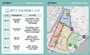 광진구, 시내버스 파업에 따른 비상수송체계 가동