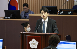 서대문구의회 주이삭 의원, 구청장에 따라 재개발 향방 달라져선 안 돼 공익감사 청구