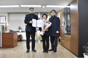 임정옥 양천구의원, 보호관찰 업무 유공으로 법무부장관표창 수상